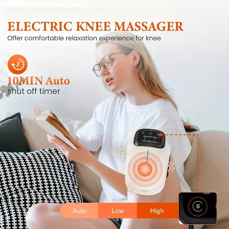 Teri Cordless Knee Massager