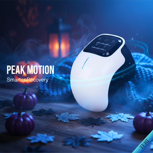 Teri Cordless Knee Massager