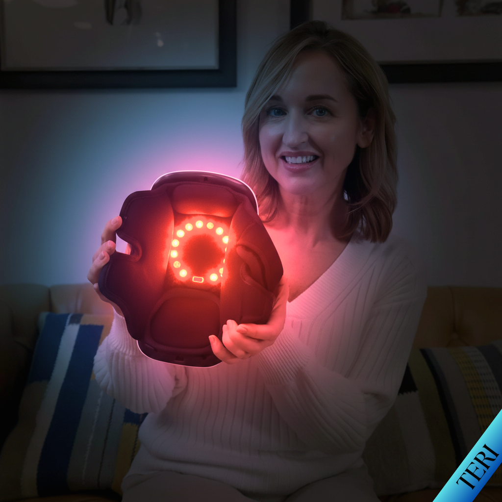 Teri Cordless Knee Massager