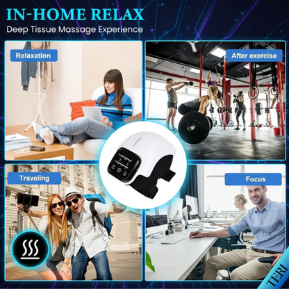 Teri Cordless Knee Massager