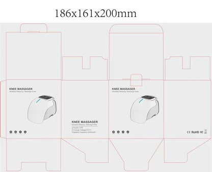 Teri Cordless Knee Massager